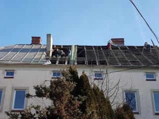 Kompleksowy remont dachu 4