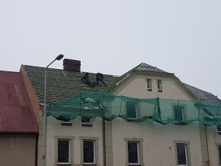 Kompleksowy remont dachu 6