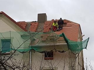 Kompleksowy remont dachu 7