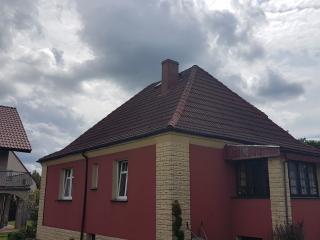 Remont dachu, domu jednorodzinnego 4
